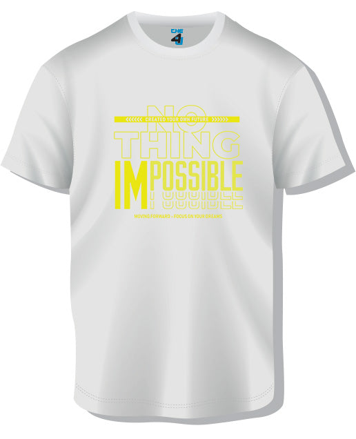IMPOSSIBLE GIALLA