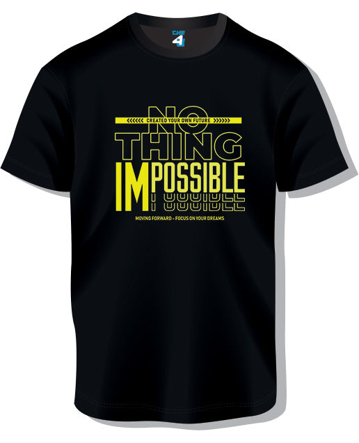 IMPOSSIBLE GIALLA
