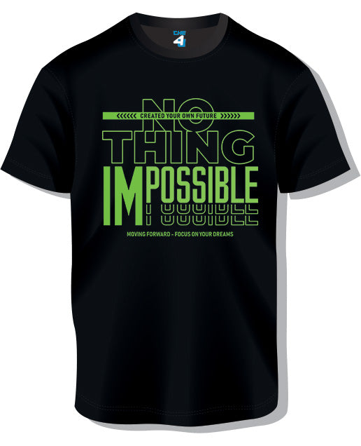 IMPOSSIBLE VERDE