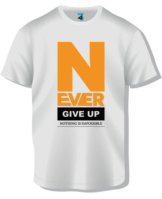 NEVER