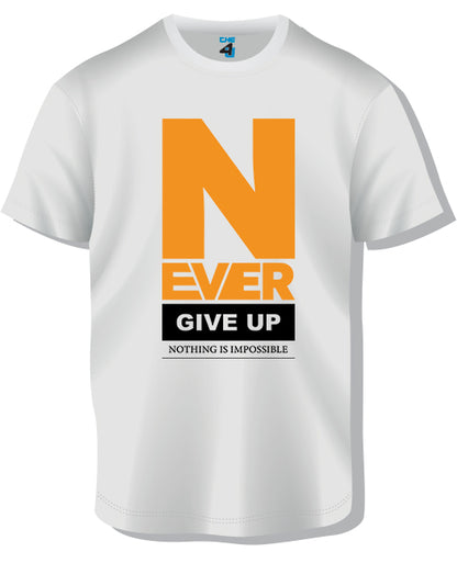 NEVER