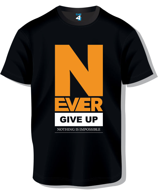 NEVER