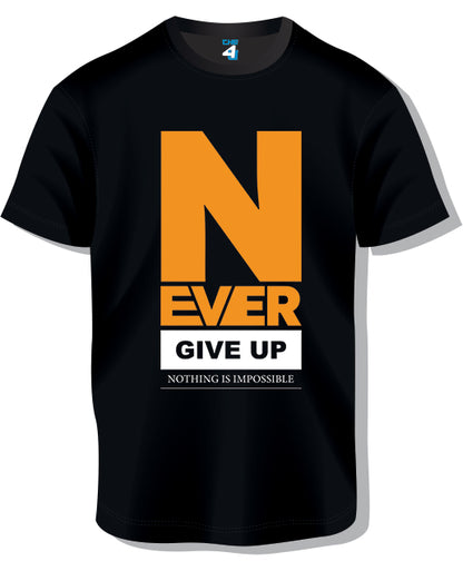 NEVER